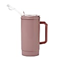 Medline Insulated Carafes, 32 Oz, Mauve, Pack Of 48 1 thumbnail image