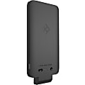 OtterBox PolarPro PowerPack Mobile Battery Pack - For iPhone - Lithium Ion (Li-Ion) - 2100 mAh - Black 1 thumbnail image