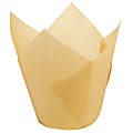 Hoffmaster Tulip Baking Cups, Small, Natural, Case Of 1,000 Cups 1 thumbnail image