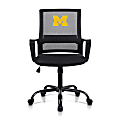 Imperial NCAA Mesh Mid-Back Task Chair, University Of Michigan 1 thumbnail image