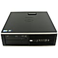HP Elite 8300 SFF Refurbished Desktop PC, Intel® Core™ i5, 16GB Memory, 2TB Hard Drive, Windows® 10 Pro 1 thumbnail image