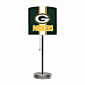 Imperial NFL Table Accent Lamp, 8”W, Green Bay Packers