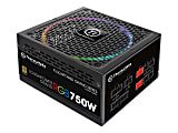 Thermaltake ToughPower Grand RGB 750W Gold - Power supply (internal) - ATX12V 2.4/ EPS12V 2.92 - 80 PLUS Gold - AC 100-240 V - 750 Watt - active PFC - United States - black