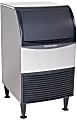 Hoffman Scotsman Air Cooled Undercounter Ice Machine, Medium Cube, 38"H x 20"W x 24"D, Silver 1 thumbnail image
