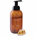 SOAP2O HydroDrops Soap Kit - Coconut Acai Scent - 4.23 gal - Pump Bottle Dispenser - Hand - Amber - 1 Kit 1 thumbnail image