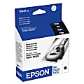 Epson® T0481 Black Ink Cartridge, T048120