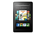 Amazon Kindle 8GB Wi-Fi With Special Offers, 7", Black, 4300957 1 thumbnail image