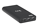 Tripp Lite UPB-20K0-2U1C Power Bank - For Digital Camera, USB Device, Mobile Phone, Tablet PC, Mobile Device, Handheld Device,  - UPB20K02U1C 1 thumbnail image