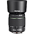 Pentax 50-200mm f/4-5.6 ED WR Telephoto Zoom Lens