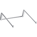 Rain Design mBar Pro Foldable Laptop Stand - Silver - 10082 1 thumbnail image