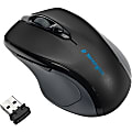 Kensington® Pro Fit™ Wireless Mouse, Mid-Size, Black