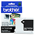Brother LC51HYBK Original Ink Cartridge - Inkjet - 900 Pages - Black - 1 Each