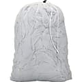 SKILCRAFT® Heavy-Duty Synthetic Mesh Laundry Net, 24" x 36", White (AbilityOne 3510-01-622-7153)