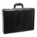 McKleinUSA DALEY Attache Case, Black