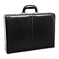 McKleinUSA LAWSON Attache Case, Black 1 thumbnail image