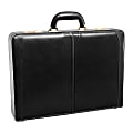 McKleinUSA LAWSON Attache Case, Black