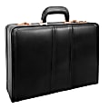 McKleinUSA COUGHLIN Expandable Attache Case, Black 1 thumbnail image