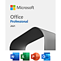 Microsoft Office Professional 2021 (Windows)