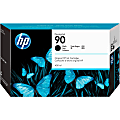 HP 90 Black Ink Cartridge, C5058A