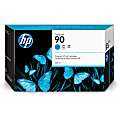 HP 90, Cyan Ink Cartridge (C5060A)