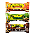 Nature Valley Assorted Crunchy Granola Bars, Box Of 49 Bars