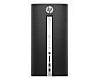HP Pavilion 510-p020 Desktop PC, Intel® Core™ i5, 8GB Memory, 1TB Hard Drive, Windows® 10 Home 1 thumbnail image