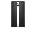 HP Pavilion 510-p020 Desktop PC, Intel® Core™ i5, 8GB Memory, 1TB Hard Drive, Windows® 10 Home