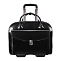 McKleinUSA GRANVILLE Wheeled Ladies' Laptop Case, Black 1 thumbnail image
