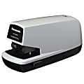 Panasonic Commercial Automatic Stapler - Automatic Stapler,1/4" Staples,25 Sheet Capacity,Grey/Blue 1 thumbnail image