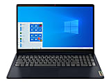Lenovo® IdeaPad 3 Laptop, 15.6" Touchscreen, Intel® Core™ i5, 8GB Memory, 256GB Solid State Drive, Windows® 10