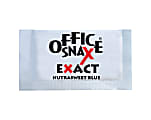 Office Snax Nutrasweet Blue Sweeteners, Pack Of 2,000