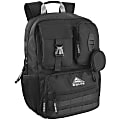 Kelty 4370 Multi-Pocket Backpack With 17" Laptop Sleeve, Black, Total Qty 1 1 thumbnail image