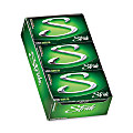 Stride® Gum, Spearmint, 153.6 Oz, Box Of 12