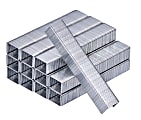 Stanley-Bostitch Heavy-Duty Chisel Point Staples, 3/8", Box Of 5,000 Staples 1 thumbnail image