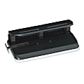 Swingline® Easy Touch® Heavy Duty Punch, 24-Sheet Capacity, Black 1 thumbnail image