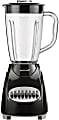 Brentwood 12-Speed Blender With Plastic Jar, Black, 99586548M
