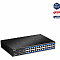 TRENDnet TEG-S24DG Gigabit GREENnet Switch 1 thumbnail image