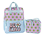 Office Depot® School Backpack And Lunch Box Set, Smiley 1 thumbnail image
