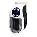 Optimus 450-Watt Mini Plug-In Heater With Thermostat, 6" x 3-1/4" 1 thumbnail image