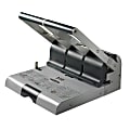 Swingline® High-Capacity Adjustable Paper Punch, Light Gray 1 thumbnail image