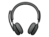 Logitech Zone Wireless 2 UC AI-Powered Headset, Graphite, HK2597 1 thumbnail image