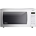 Panasonic NN-SN736W Microwave Oven - Single - 1.6 ft³ Capacity - Microwave - 10 Power Levels - 1250 W Microwave Power - NNSN736W 1 thumbnail image
