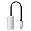 Mobile Pixels USB-C To HDMI™ Adapter, Black, MPX1041002P01 1 thumbnail image