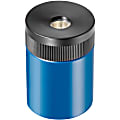 Staedtler® Single Hole Handheld Cylinder Pencil Sharpener, Assorted Colors 1 thumbnail image
