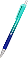 Custom Promotional Budget Pro Ombre Gel Glide Pen, 1.0 mm, Black Ink 1 thumbnail image