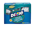 Dixie® Heavy-Weight Plastic Cutlery Combo Box, White, Box Of 168