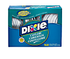 Dixie® Heavy-Weight Plastic Cutlery Combo Box, White, Box Of 168 1 thumbnail image