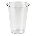 Dixie® Clear Plastic Cups, 10 Oz., Box Of 500 1 thumbnail image