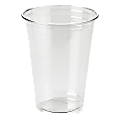 Dixie® Clear Plastic Cups, 10 Oz., Box Of 500