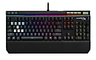 Kingston HyperX Alloy Elite RGB Mechanical Gaming Keyboard, Black 1 thumbnail image